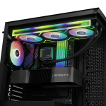 XPG LEVANTE II 360 RGB /BLK XPG LEVANTE II 360 RGB /BLK
