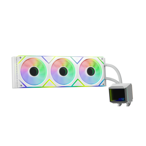 XPG LEVANTE II 360 RGB /WH XPG LEVANTE II 360 RGB /WH