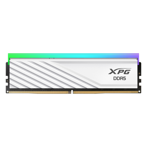 Памет 16GB DDR5 6000 XPG BLADE RGB WH Памет 16GB DDR5 6000 XPG BLADE RGB WH