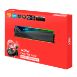 Памет XPG CASTER RGB DESKTOP 2X16GB DDR5 6000MHZ KIT HEAT SINK RGB, AX5U6000C3016G-DCCARGY