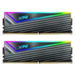 Памет XPG CASTER RGB DESKTOP 2X16GB DDR5 6000MHZ KIT HEAT SINK RGB, AX5U6000C3016G-DCCARGY Памет XPG CASTER RGB DESKTOP 2X16GB DDR5 6000MHZ KIT HEAT SINK RGB, AX5U6000C3016G-DCCARGY