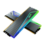 Памет XPG CASTER RGB DESKTOP 2X16GB DDR5 6000MHZ KIT HEAT SINK RGB, AX5U6000C3016G-DCCARGY Памет XPG CASTER RGB DESKTOP 2X16GB DDR5 6000MHZ KIT HEAT SINK RGB, AX5U6000C3016G-DCCARGY