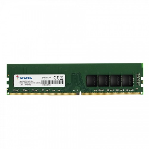 Памет 16G DDR4 2666 ADATA, AD4U2666716G19-SGN Памет 16G DDR4 2666 ADATA, AD4U2666716G19-SGN