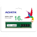 Памет 16G DDR4 2666 ADATA, AD4U2666716G19-SGN Памет 16G DDR4 2666 ADATA, AD4U2666716G19-SGN