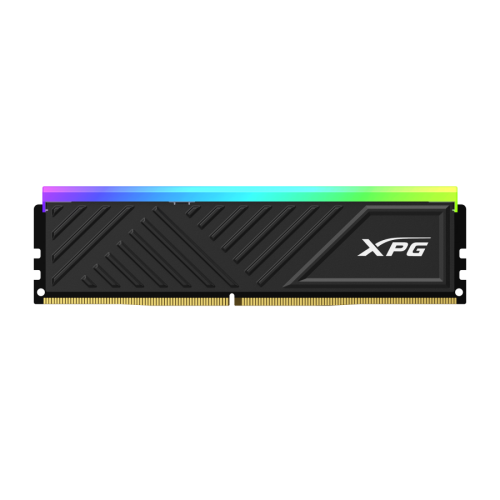 Памет ADATA SPECTRIX D35G 16GB DDR4 3200MHZ HEAT SINK RGB , AX4U320016G16A-SBKD35G Памет ADATA SPECTRIX D35G 16GB DDR4 3200MHZ HEAT SINK RGB , AX4U320016G16A-SBKD35G
