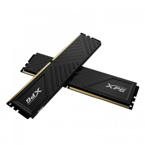 Памет ADATA XPG GAMMIX D35 2X16GB DDR4 3200MHZ KIT HEAT SINK, AX4U320016G16A-DTBKD35