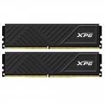 Памет ADATA XPG D35 DESKTOP 2X8GB DDR4 3200MHZ KIT Черен, AX4U32008G16A-DTBKD35