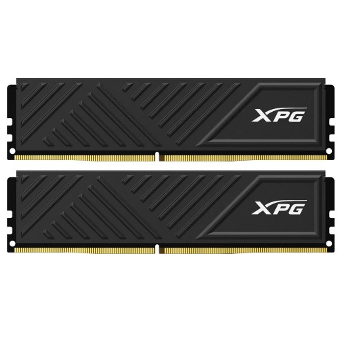 Памет ADATA XPG D35 DESKTOP 2X8GB DDR4 3200MHZ KIT Черен, AX4U32008G16A-DTBKD35