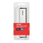Памет 8GB DDR4 3200 XPG D35G WHITE Памет 8GB DDR4 3200 XPG D35G WHITE