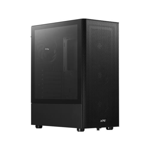 XPG VALOR MESH BLACK/650W XPG VALOR MESH BLACK/650W