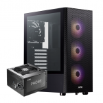 XPG VALOR MESH BLACK/650W XPG VALOR MESH BLACK/650W