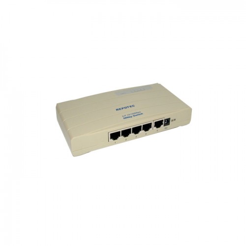 Комутатор SWITCH RP-1705K/5P 10/100 Комутатор SWITCH RP-1705K/5P 10/100
