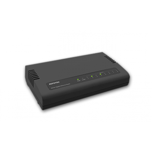 SWITCH RP-G108Q 8 PORT GIGA