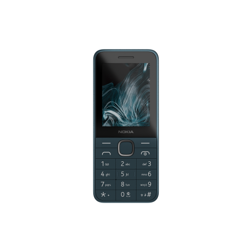 NOKIA 225 4G DS 2025 DARK BLUE NOKIA 225 4G DS 2025 DARK BLUE