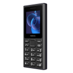 Мобилен телефон NOKIA 110 DS TA-1694 2025, Черен Мобилен телефон NOKIA 110 DS TA-1694 2025, Черен