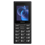 Мобилен телефон NOKIA 110 DS TA-1694 2025, Черен Мобилен телефон NOKIA 110 DS TA-1694 2025, Черен