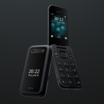 NOKIA 2660 DS FLIP BLACK