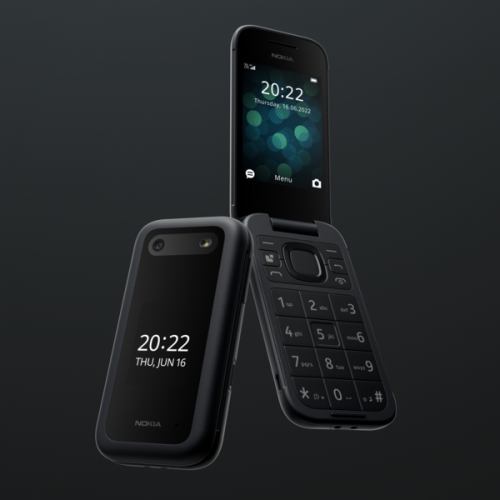NOKIA 2660 DS FLIP BLACK NOKIA 2660 DS FLIP BLACK