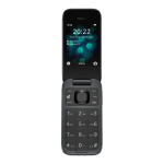 NOKIA 2660 DS FLIP BLACK NOKIA 2660 DS FLIP BLACK
