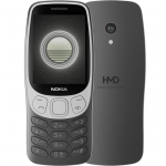 Мобилен телефон NOKIA 3210 4G DS 2025 BLACK