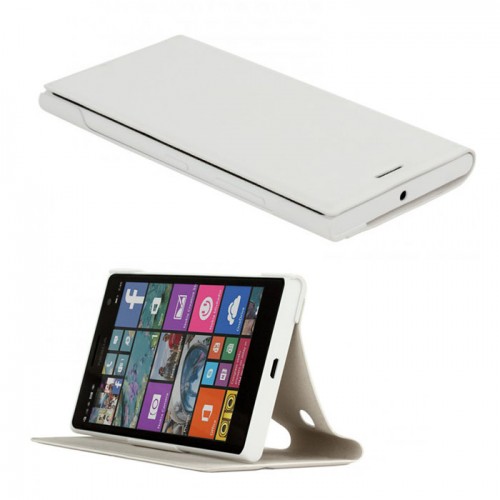 FLIP COVER LUMIA 730/735 WHITE FLIP COVER LUMIA 730/735 WHITE
