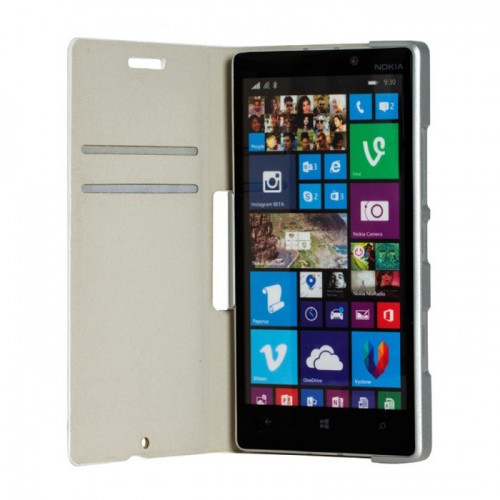 FLIP COVER LUMIA 930 WHITE FLIP COVER LUMIA 930 WHITE