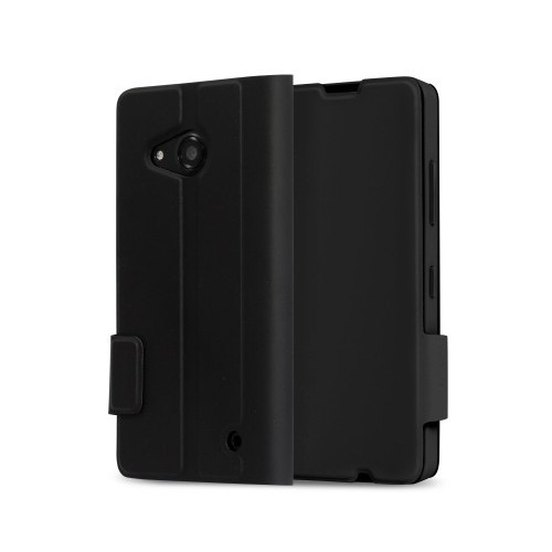 MS LUMIA 550 FLIP COVER BLACK MS LUMIA 550 FLIP COVER BLACK