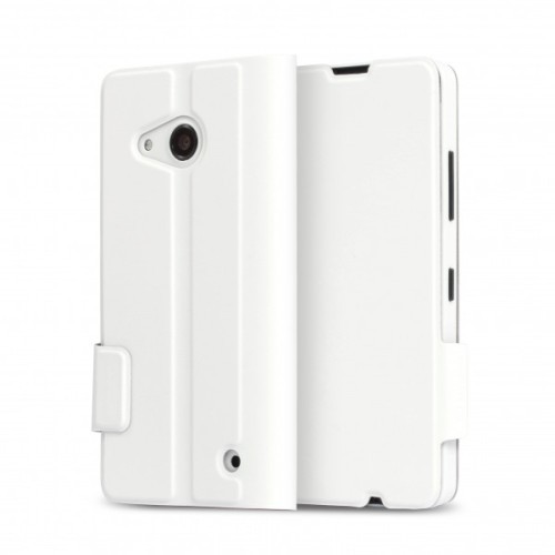 MS LUMIA 550 FLIP COVER WHITE MS LUMIA 550 FLIP COVER WHITE