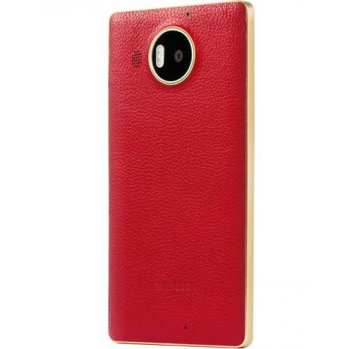 MS LUMIA 950XL LEATHER BACK MS LUMIA 950XL LEATHER BACK