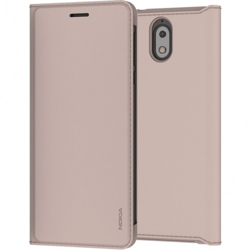 NOKIA 3.1 CP-306 FLIP COVER CR NOKIA 3.1 CP-306 FLIP COVER CR