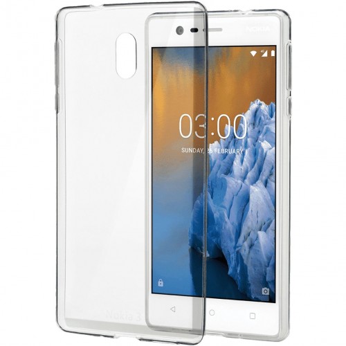 NOKIA 3 SLIM CRYSTAL COVER NOKIA 3 SLIM CRYSTAL COVER