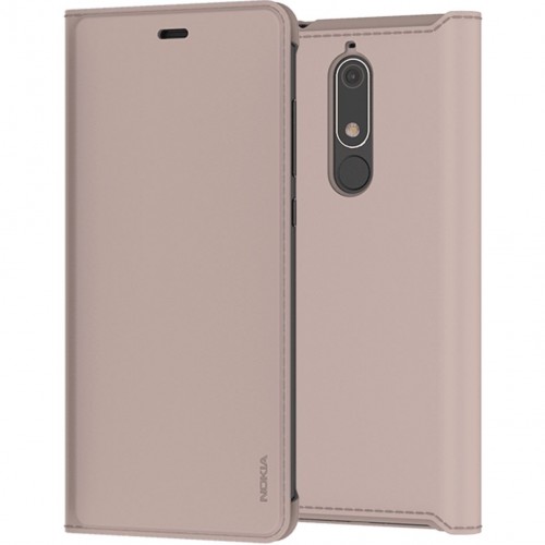 NOKIA 5.1 CP-307 FLIP COVER CR NOKIA 5.1 CP-307 FLIP COVER CR
