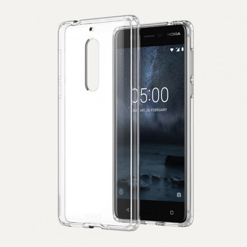 NOKIA 5 HYBRID PROTECTIVE CASE NOKIA 5 HYBRID PROTECTIVE CASE