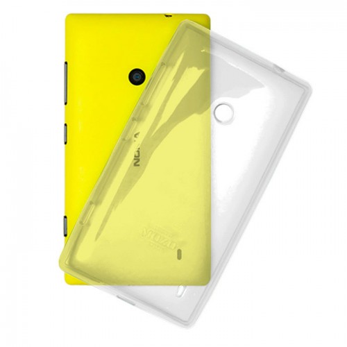 NOKIA 520 TPU TRANSPARENT NOKIA 520 TPU TRANSPARENT