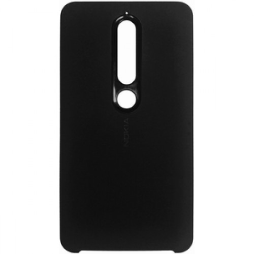 NOKIA 6.1 CC-505 SOFT TOUCH BK NOKIA 6.1 CC-505 SOFT TOUCH BK