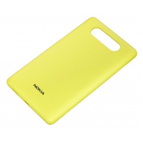 NOKIA 820 WL CHRG SHELL YELLOW NOKIA 820 WL CHRG SHELL YELLOW