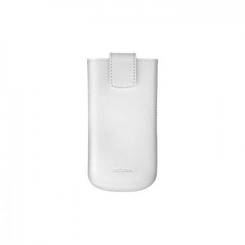 NOKIA CP-593 CARRYI CASE WHITE NOKIA CP-593 CARRYI CASE WHITE