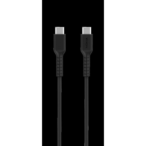 NOKIA TYPE-C TO TYPE-C CBL BLK