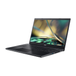 Геймърски лаптоп ACER ASPIRE 7, A715-76G-55AD, i5-12450H 16GB DDR4 RTX3050 512GB SSD 15.6 FHD M2 COMBO, NH.QMMEX.00C