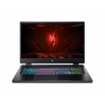 Гейминг лаптоп Acer Nitro 17, AN17-71-7768, I7-13700HX, 16GB, GTX4060 8GB, 1024GB SSD, 17.3 QHD, 165HZ M2 COMBO BLACK BACKLIT, NH.QJHEX.001