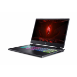 Гейминг лаптоп Acer Nitro 17, AN17-71-7768, I7-13700HX, 16GB, GTX4060 8GB, 1024GB SSD, 17.3 QHD, 165HZ M2 COMBO BLACK BACKLIT, NH.QJHEX.001 Гейминг лаптоп Acer Nitro 17, AN17-71-7768, I7-13700HX, 16GB, GTX4060 8GB, 1024GB SSD, 17.3 QHD, 165HZ M2 COMBO BLACK BACKLIT, NH.QJHEX.001