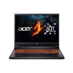 Лаптоп ACER NITRO V16, ANV16-71-71V9,  I7-14650HX 16GB RTX4050 1TB_SSD 16 FHD 165HZ M2 COMBO BLACK BACKLIT, NH.QTREX.00A