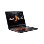 Лаптоп ACER NITRO V16, ANV16-71-71V9,  I7-14650HX 16GB RTX4050 1TB_SSD 16 FHD 165HZ M2 COMBO BLACK BACKLIT, NH.QTREX.00A