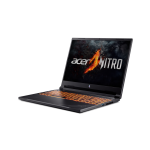 Лаптоп ACER NITRO V16, ANV16-71-71V9,  I7-14650HX 16GB RTX4050 1TB_SSD 16 FHD 165HZ M2 COMBO BLACK BACKLIT, NH.QTREX.00A