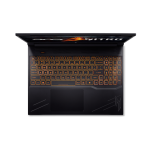 Лаптоп ACER NITRO V16, ANV16-71-71V9,  I7-14650HX 16GB RTX4050 1TB_SSD 16 FHD 165HZ M2 COMBO BLACK BACKLIT, NH.QTREX.00A