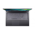Лаптоп ACER ASPIRE A17-51M-72HF, NX.JHEEX.001