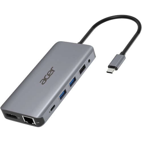 ACER 12 IN 1 TYPE C DONGLE ACER 12 IN 1 TYPE C DONGLE