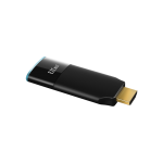 Адаптер, Aopen EZCast 2 HDMI Dongle Wireless Plug&Play Display Receiver with external antenna, Wifi Dual Band 2.4G/5G 802.11ac, 3840x2160@30p, HDMI 1.4, Streaming YouTube, Android, iOS, Windows, MacOS, DLNA, Miracast, Airplay MC.40411.01K