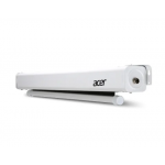 Екран, Acer E100-W01MW Projection Screen 100" (16:10) Wall & Ceiling Mat White Automatic with Radio Type Remote, MC.JBG11.009 Екран, Acer E100-W01MW Projection Screen 100" (16:10) Wall & Ceiling Mat White Automatic with Radio Type Remote, MC.JBG11.009