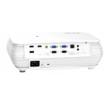 Мултимедиен проектор ACER P5535 projector DLP FHD 1920x1080 16:9 4500 ANSI Lumen 20.000:1 31DB 2xHDMI DVI 2xVGA RCA RJ45 USB A, MR.JUM11.001, Бял